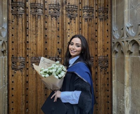 Xaricdə oxuyan tələbələr arasında ilin qalibləri müəyyənləşib Xaricdə oxuyan tələbələr arasında ilin qalibləri müəyyənləşib