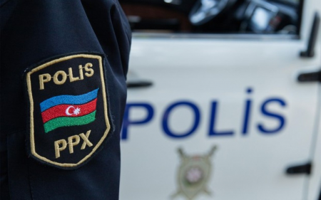 Polis bağlı qalan cinayətlərin üstünü açıb Polis bağlı qalan cinayətlərin üstünü açıb