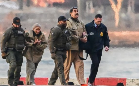 ABŞ Venesuelada hərbi əməliyyatdan əvvəl Maduronu xəbərdar edib – Hakan Fidan ABŞ Venesuelada hərbi əməliyyatdan əvvəl Maduronu xəbərdar edib – Hakan Fidan