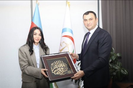 Bakı 23 saylı Mediasiya Təşkilatının ictimai təqdimat mərasimi keçirilib Bakı 23 saylı Mediasiya Təşkilatının ictimai təqdimat mərasimi keçirilib