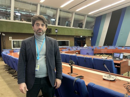 AŞPA-da Emin Hüseynov transmilli repressiyalarla bağlı məruzə edəcək AŞPA-da Emin Hüseynov transmilli repressiyalarla bağlı məruzə edəcək