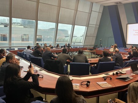 AŞPA-da Emin Hüseynov transmilli repressiyalarla bağlı məruzə edəcək AŞPA-da Emin Hüseynov transmilli repressiyalarla bağlı məruzə edəcək