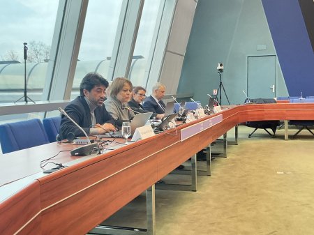 AŞPA-da Emin Hüseynov transmilli repressiyalarla bağlı məruzə edəcək AŞPA-da Emin Hüseynov transmilli repressiyalarla bağlı məruzə edəcək