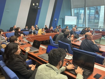 AŞPA-da Emin Hüseynov transmilli repressiyalarla bağlı məruzə edəcək AŞPA-da Emin Hüseynov transmilli repressiyalarla bağlı məruzə edəcək