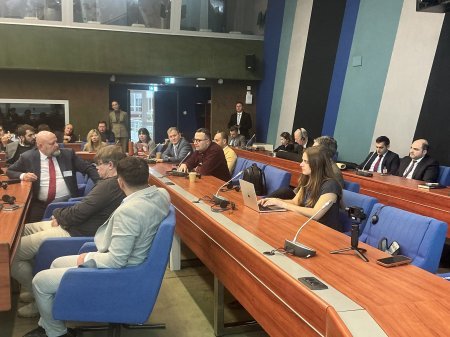 AŞPA-da Emin Hüseynov transmilli repressiyalarla bağlı məruzə edəcək AŞPA-da Emin Hüseynov transmilli repressiyalarla bağlı məruzə edəcək