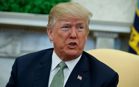 Tramp: “İran hazırda ABŞ ilə danışıqlar aparır” Tramp: “İran hazırda ABŞ ilə danışıqlar aparır”