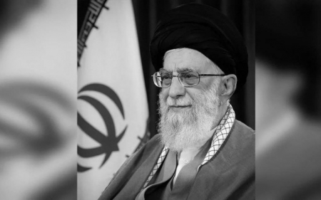 Əli Xamenei və ailə üzvlərinin ölümü təsdiqlənib Əli Xamenei və ailə üzvlərinin ölümü təsdiqlənib