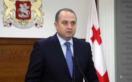 İrakli Çikovani və Zakir Həsənov təhlükəsizlik məsələlərini müzakirə ediblər İrakli Çikovani və Zakir Həsənov təhlükəsizlik məsələlərini müzakirə ediblər