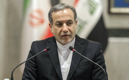 Seyid Abbas Əraqçi: “Naxçıvana dron hücumu ilə bağlı araşdırma başlayıb” Seyid Abbas Əraqçi: “Naxçıvana dron hücumu ilə bağlı araşdırma başlayıb”