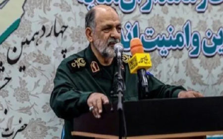 İran ordusunun daha bir generalı öldürüldü İran ordusunun daha bir generalı öldürüldü