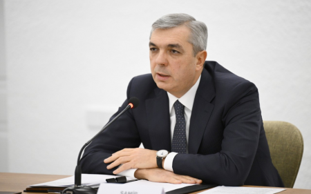 Samir Nuriyev Xocavənddə iclas keçirdi, Böyük Qayıdışla bağlı tapşırıqlar verdi Samir Nuriyev Xocavənddə iclas keçirdi, Böyük Qayıdışla bağlı tapşırıqlar verdi