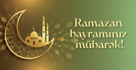 Bu gün dünya müsəlmanları Ramazan Bayramı (Eid al-Fitr) münasibətilə bayram edir Bu gün dünya müsəlmanları Ramazan Bayramı (Eid al-Fitr) münasibətilə bayram edir