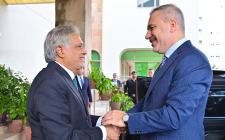 Hakan Fidan Pakistana səfər edib Hakan Fidan Pakistana səfər edib