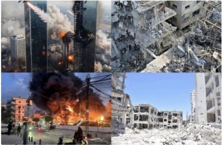 İranın İsrailə raket zərbələri endirdiyi barədə məlumatlar yayılıb İranın İsrailə raket zərbələri endirdiyi barədə məlumatlar yayılıb