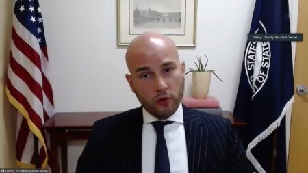 Tramp Azərbaycana yeni səfir namizədi təqdim edib Tramp Azərbaycana yeni səfir namizədi təqdim edib