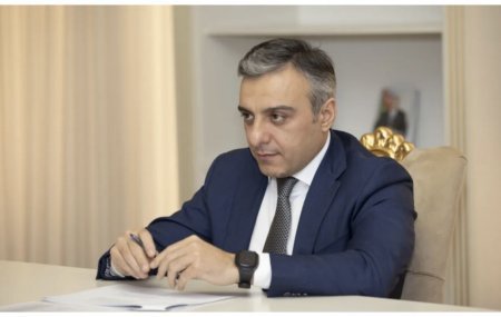 Cavid Kərimov AAYDA-da rəhbər vəzifəyə təyin edildi Cavid Kərimov AAYDA-da rəhbər vəzifəyə təyin edildi