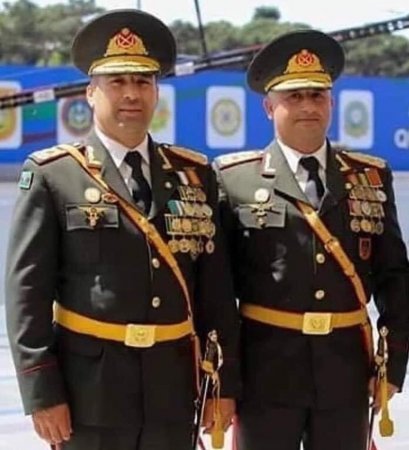 ŞƏHİDLƏRİMİZİN QANINI YERDƏ QOYMAYAN İGİDLƏRİMİZ