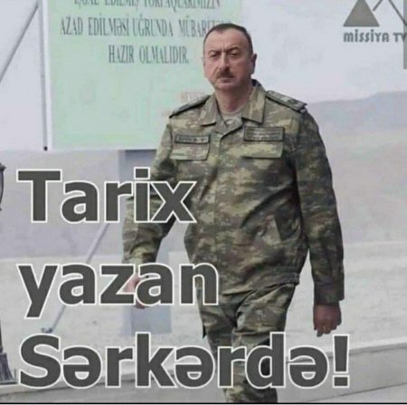QƏLƏBƏYƏ DOĞRU İRƏLİ