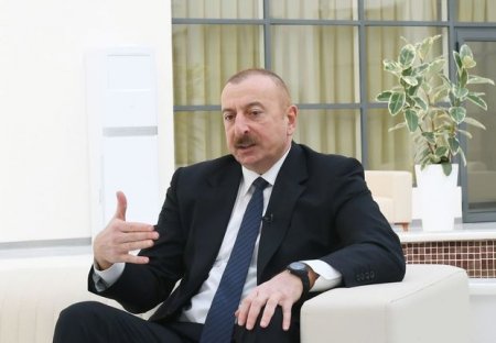 İlham Əliyev: “Azərbaycan Cənubi Qafqazda ilk olaraq vaksinasiya işlərinə start verdi”