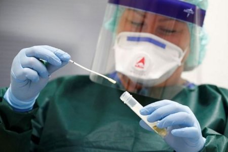 Azərbaycanda daha dörd nəfər koronavirusdan öldü: 77 yeni yoluxma - FOTO
