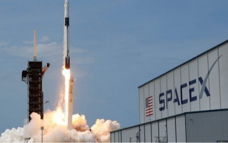 ABŞ-da fəzaya sərnişinlər göndəriləcək