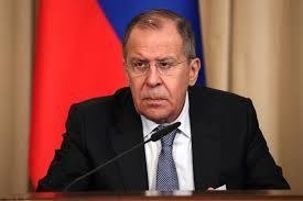 Lavrov Qazaxıstandan rəsmən üzr istədi