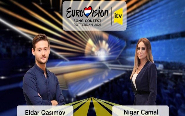 "Eurovision-2021"də Azərbaycanın səsverməsini onlar elan edəcək