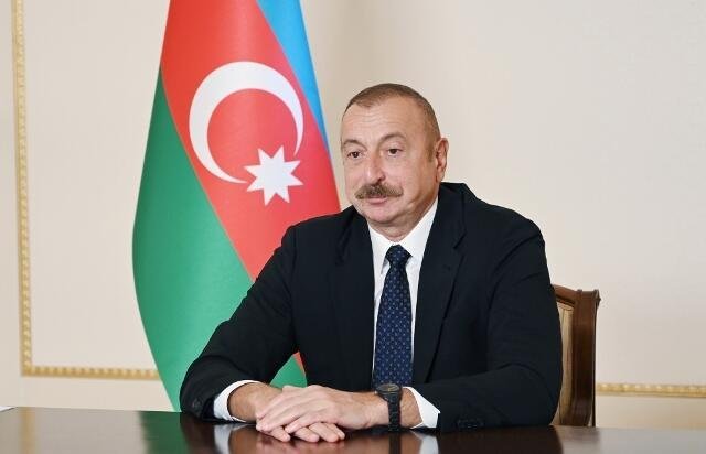 Azərbaycan Prezidenti Azərbaycan Televiziyasına müsahibə verib 