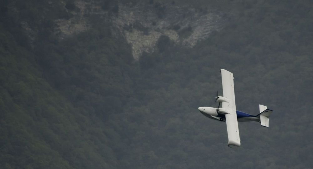 Erməni pilot faciəli şəkildə öldü