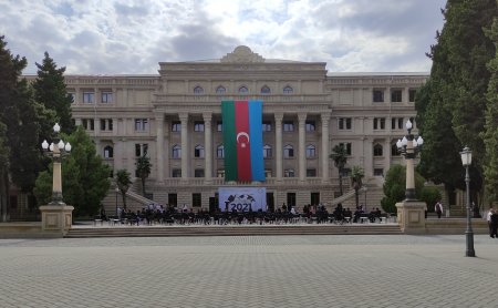 Azərbaycan Texniki Universitetində məzun tədbiri keçirilib 