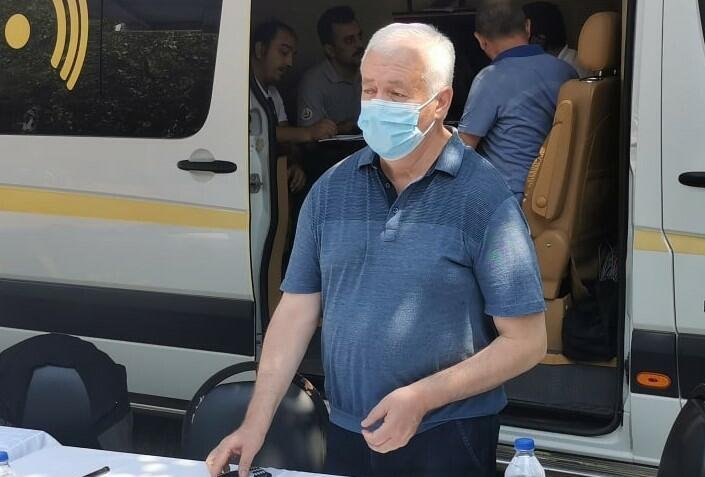 FHN-çilərin digər qrupu Marmarisə çatdı