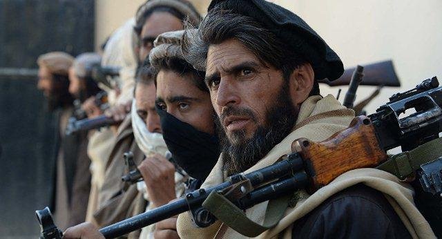 Sünni Taliban şiə İrana qarşı. Bu, ABŞ planıdır?