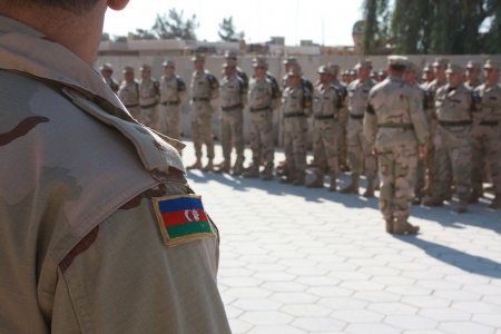 Azərbaycan sülhməramlıları Əfqanıstandan çıxdı