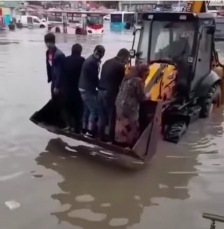 "Günün fotosu" dövlətin və millətin pulunu oğurlayıb yeyəndə sonluq qaçılmazdır.