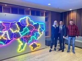 Ukraynalı və Azərbaycanlı gənclərin siyasi formu keçiriləcək 