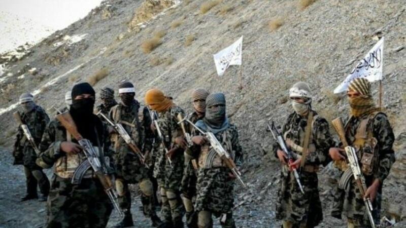 Taliban qrupu Tacikistana hücuma hazırlaşır 