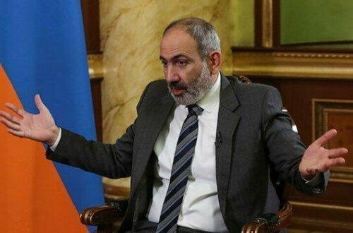 Qərb Nikoldan üz çevirdi, sorosçuların hücumu başladı