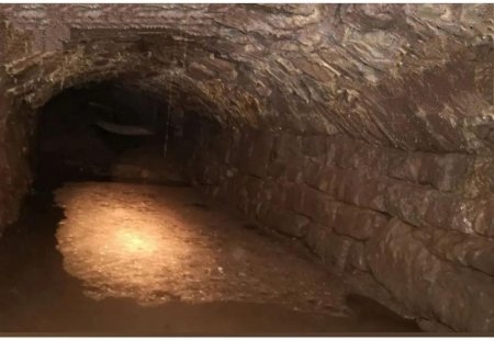 Zəngilan ərazisində İranla sərhəddə gizli tunel aşkarlandı.