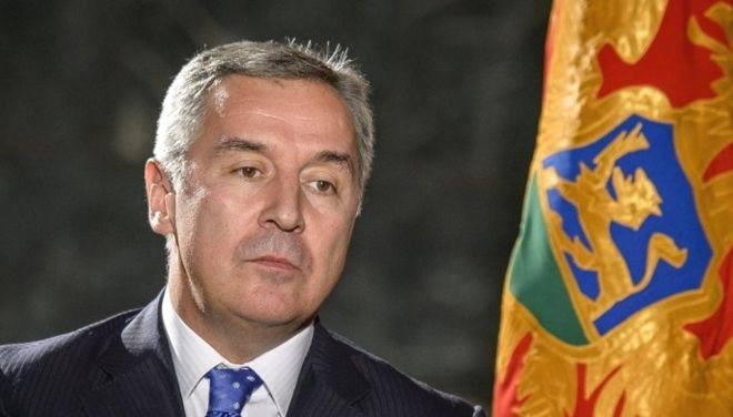 Monteneqro prezidenti koronaya yoluxdu