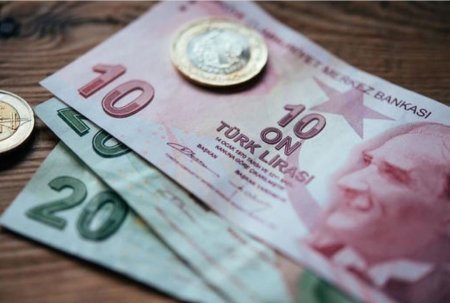 Türkiyə Lirəsi kəskin dollar qarşısında 13.89 a qalxdı