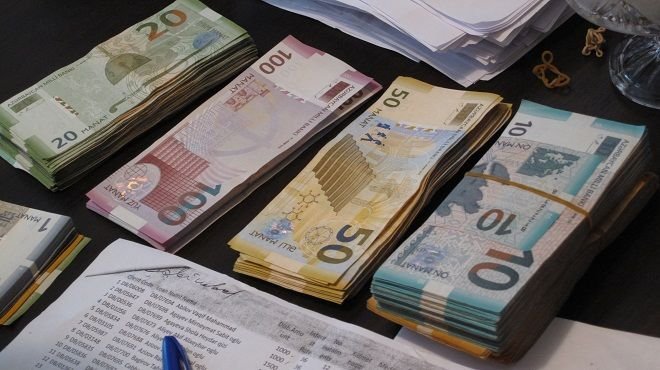 Riskli əməliyyatlar: Büdcəyə 11 milyona yaxın vəsait köçürüldü