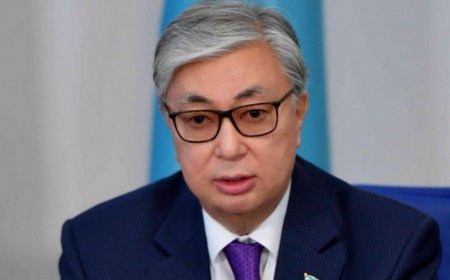 Tokayev yanvarın 11-də Qazaxstan baş nazirin namizədliyini təqdim edəcək