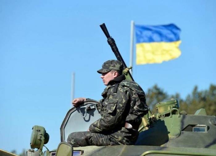 Ukrayna hakimiyyəti hərbçiləri aldadır - General