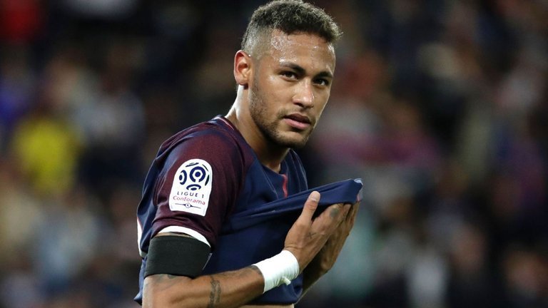 Neymarın 37 minini oğurladılar