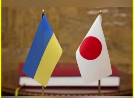 Yaponiya daha 100 milyon dollar Ukraynaya yardım etdi. 