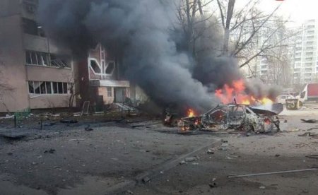 Ukraynada bombardıman nəticəsində daha 4 azərbaycanlı şəhid oldu. 