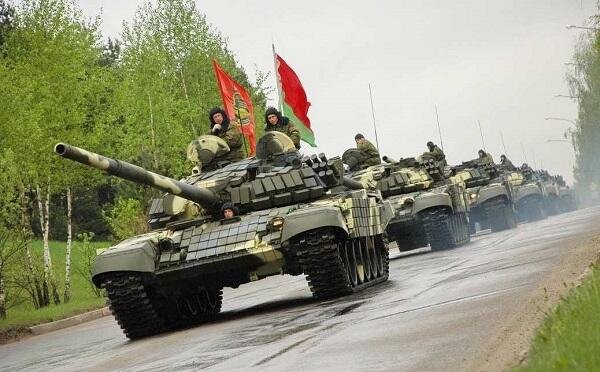 Belarus ordusu da Ukraynaya hücuma keçir?