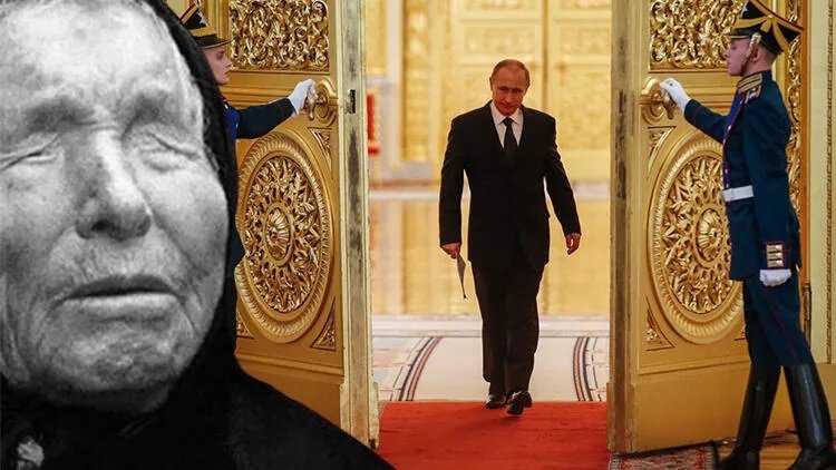 "Putin dünyanın ağası olacaq" - Vanqa