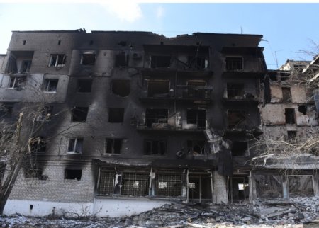 Faşist Putin rejimi Livov şəhərinə bomba atdı. 35 nəfər öldü. 100-dən çox yaralı var
