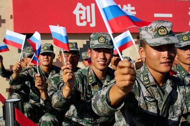 Ağ Ev: “Çin ordusu Rusiya Silahlı Qüvvələrinə dəstək verir”
